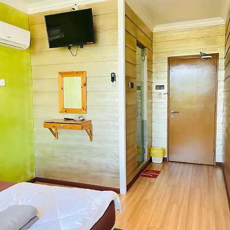 Suza Hostel Tumpat Eksteriør billede
