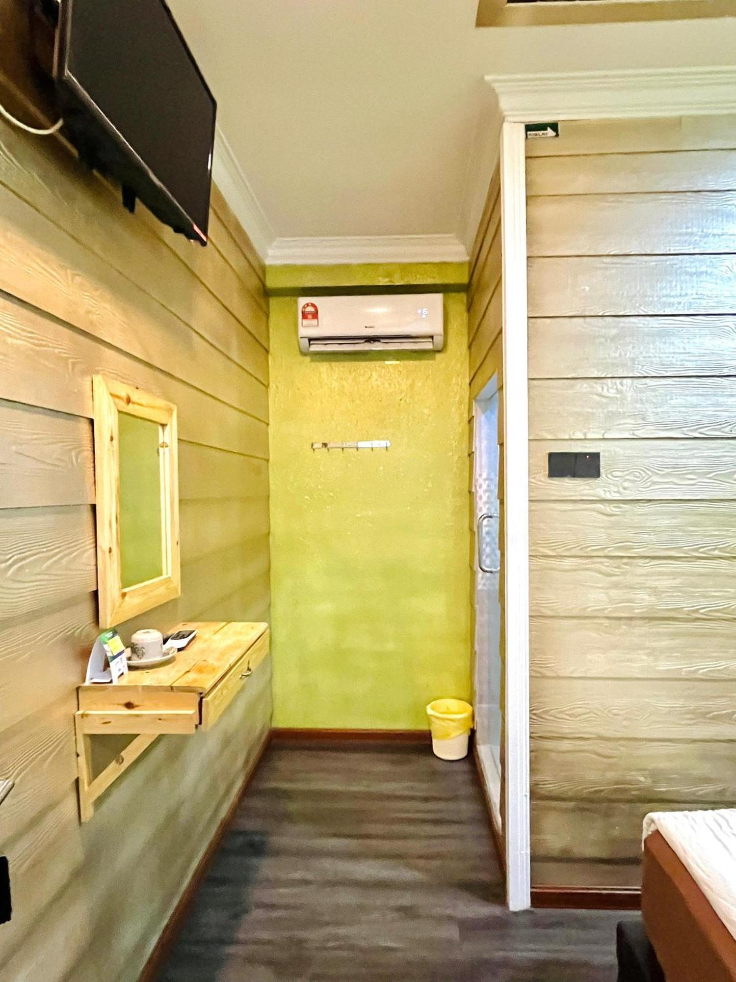 Suza Hostel Tumpat Eksteriør billede