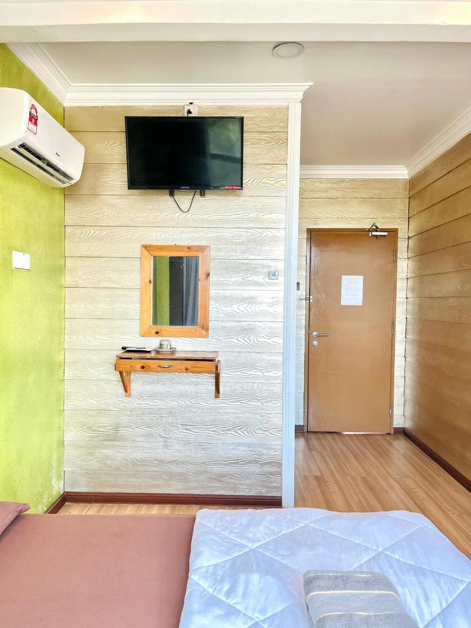 Suza Hostel Tumpat Eksteriør billede