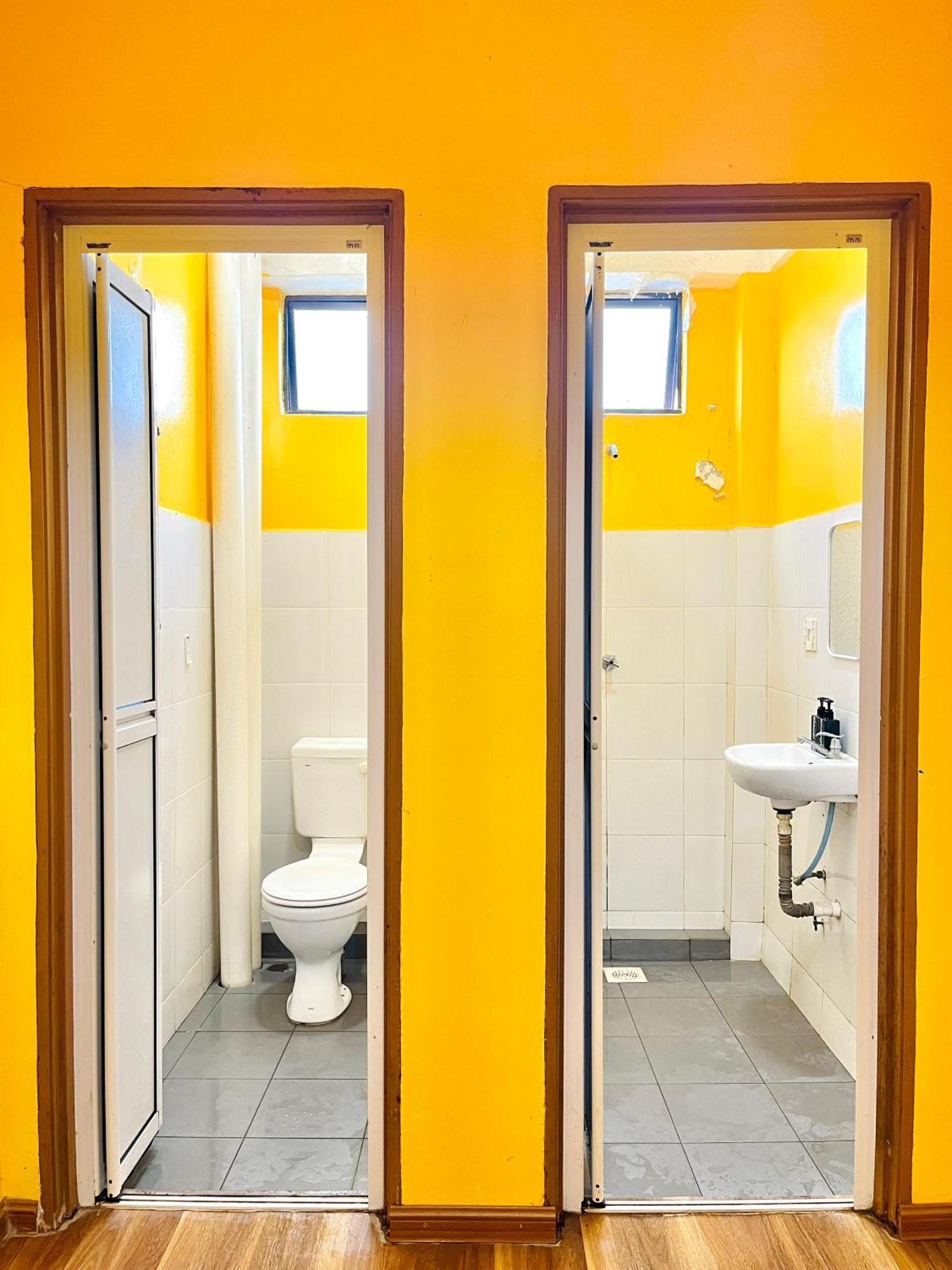 Suza Hostel Tumpat Eksteriør billede