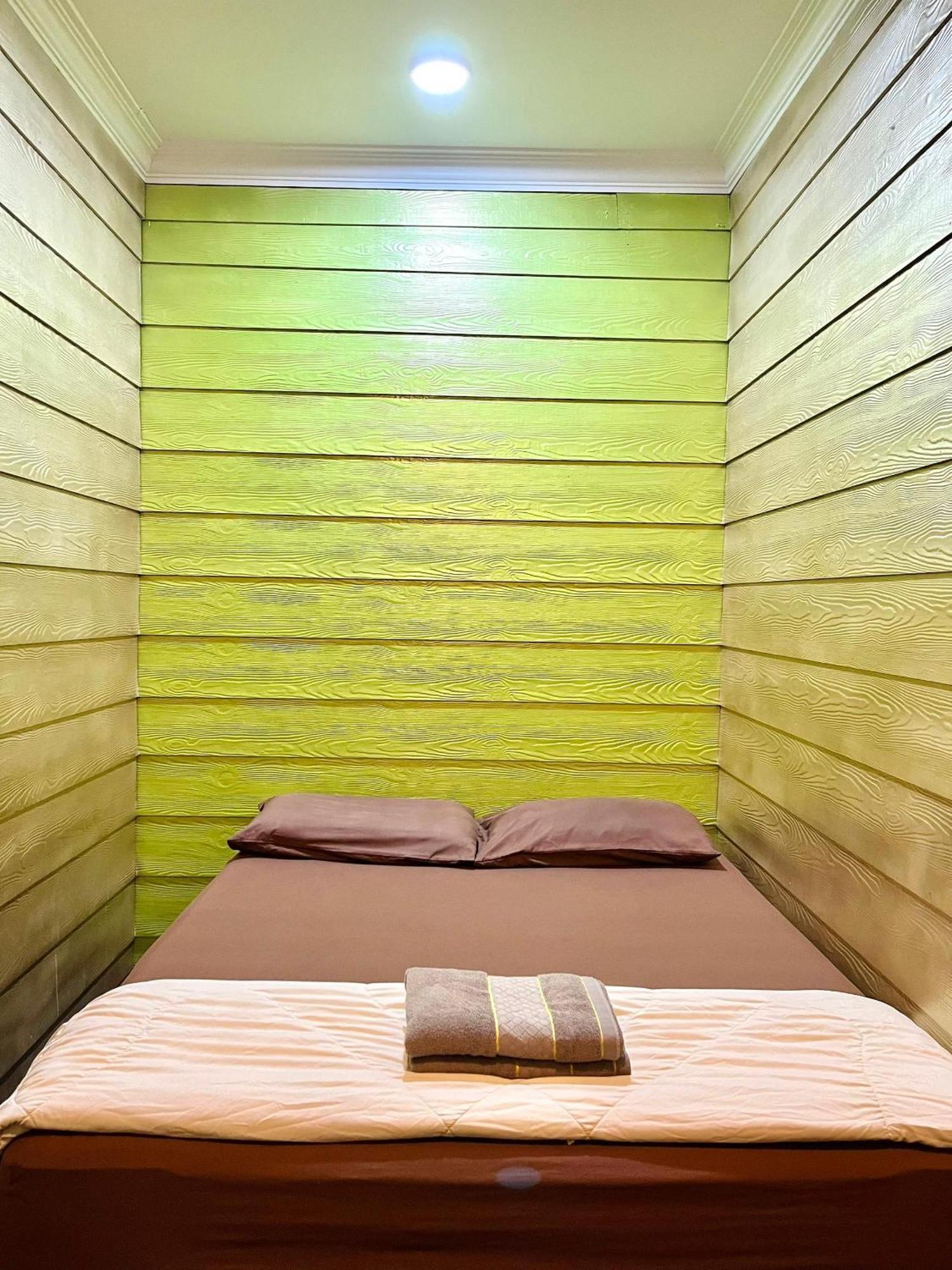 Suza Hostel Tumpat Eksteriør billede