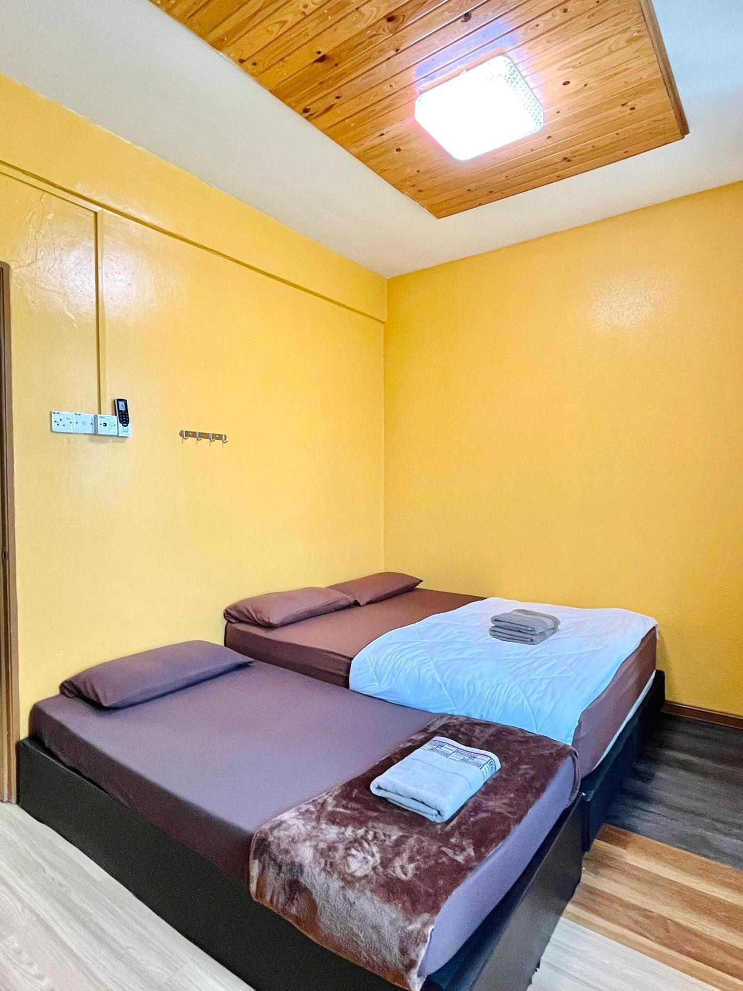 Suza Hostel Tumpat Eksteriør billede