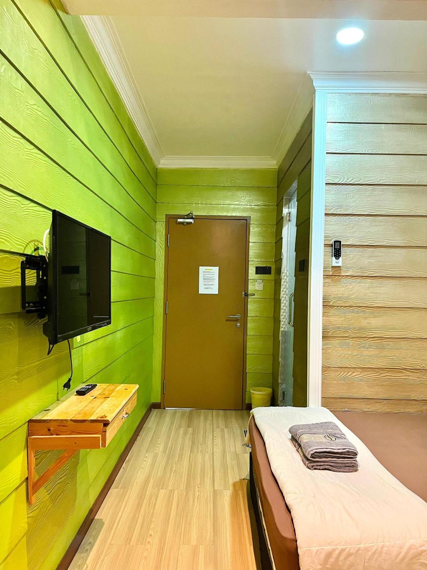 Suza Hostel Tumpat Eksteriør billede