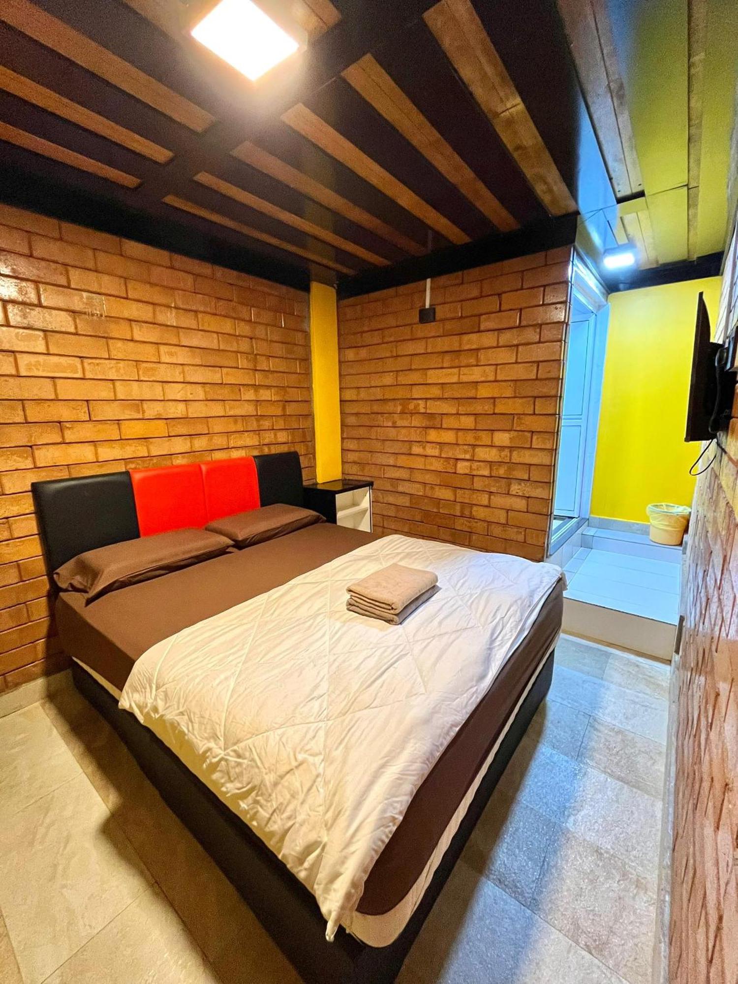 Suza Hostel Tumpat Eksteriør billede