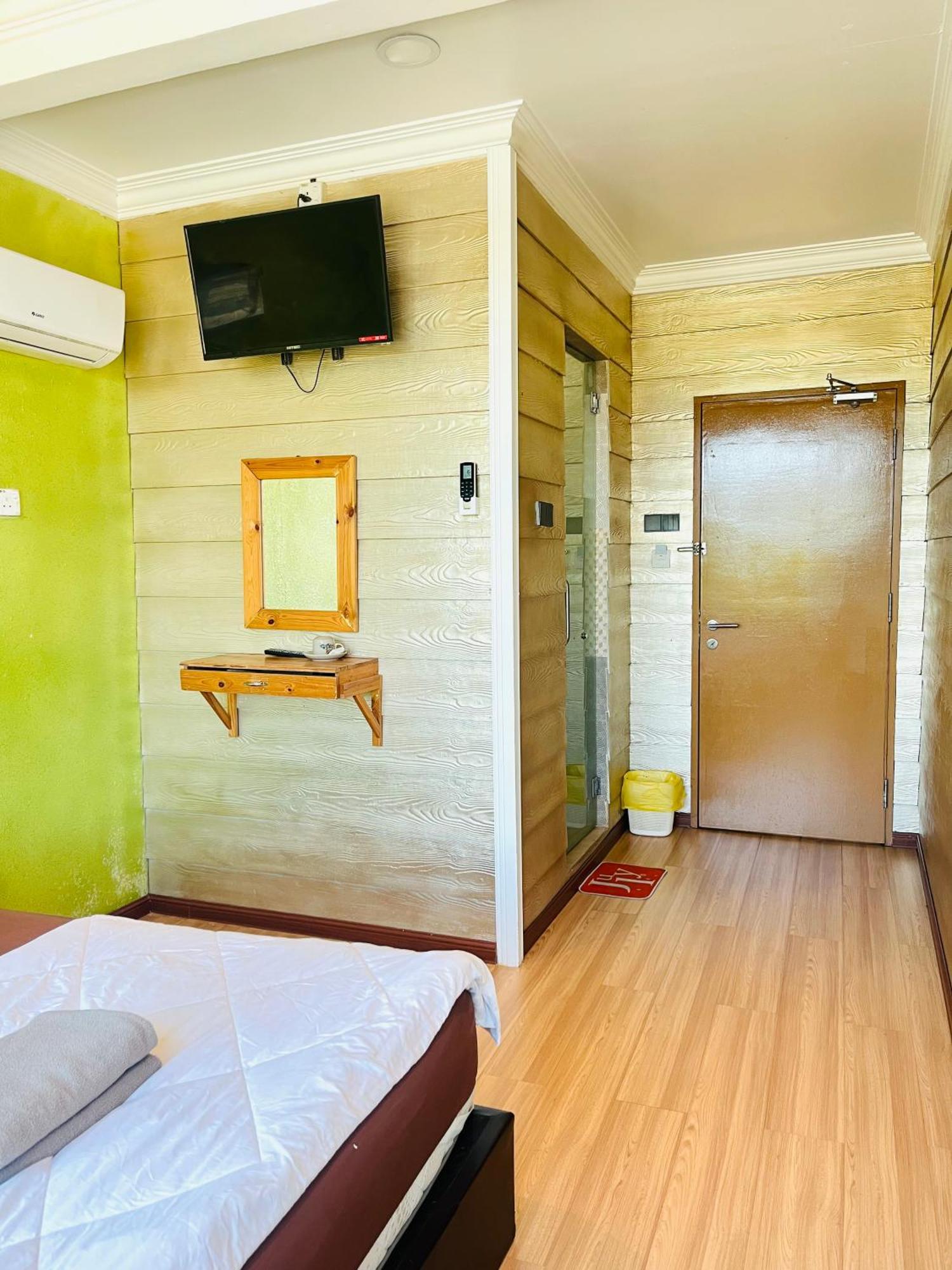 Suza Hostel Tumpat Eksteriør billede
