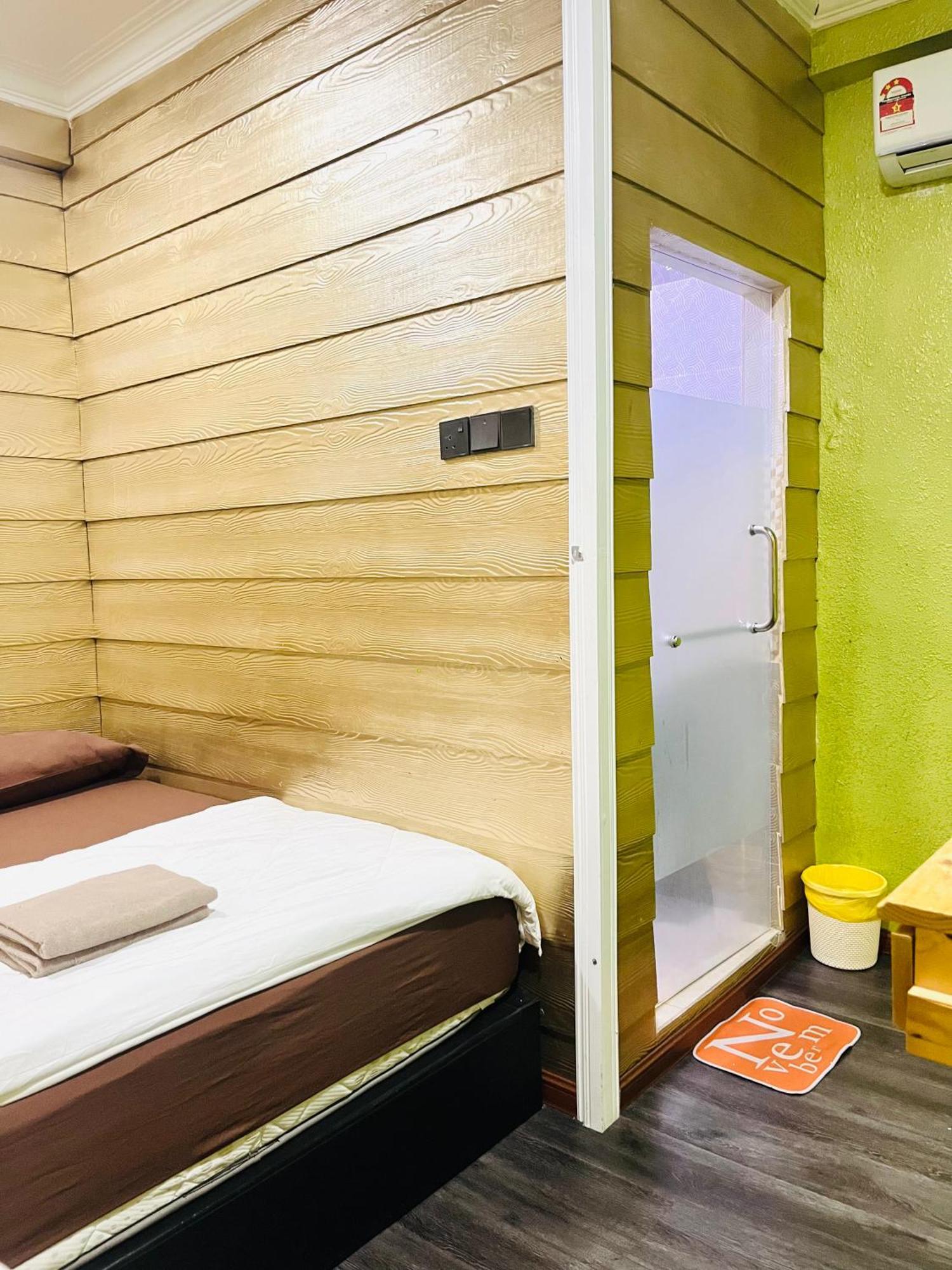 Suza Hostel Tumpat Eksteriør billede